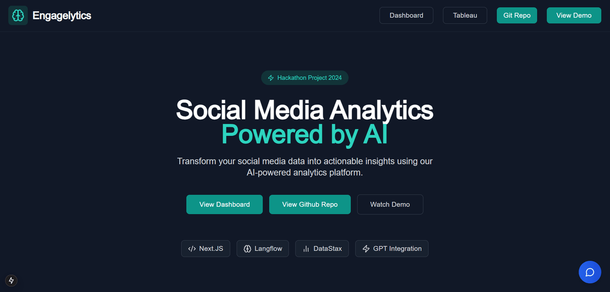 Engagalytics